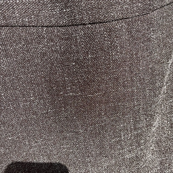 The Limited Brown Pencil Skirt size 4 - Picture 3 of 5